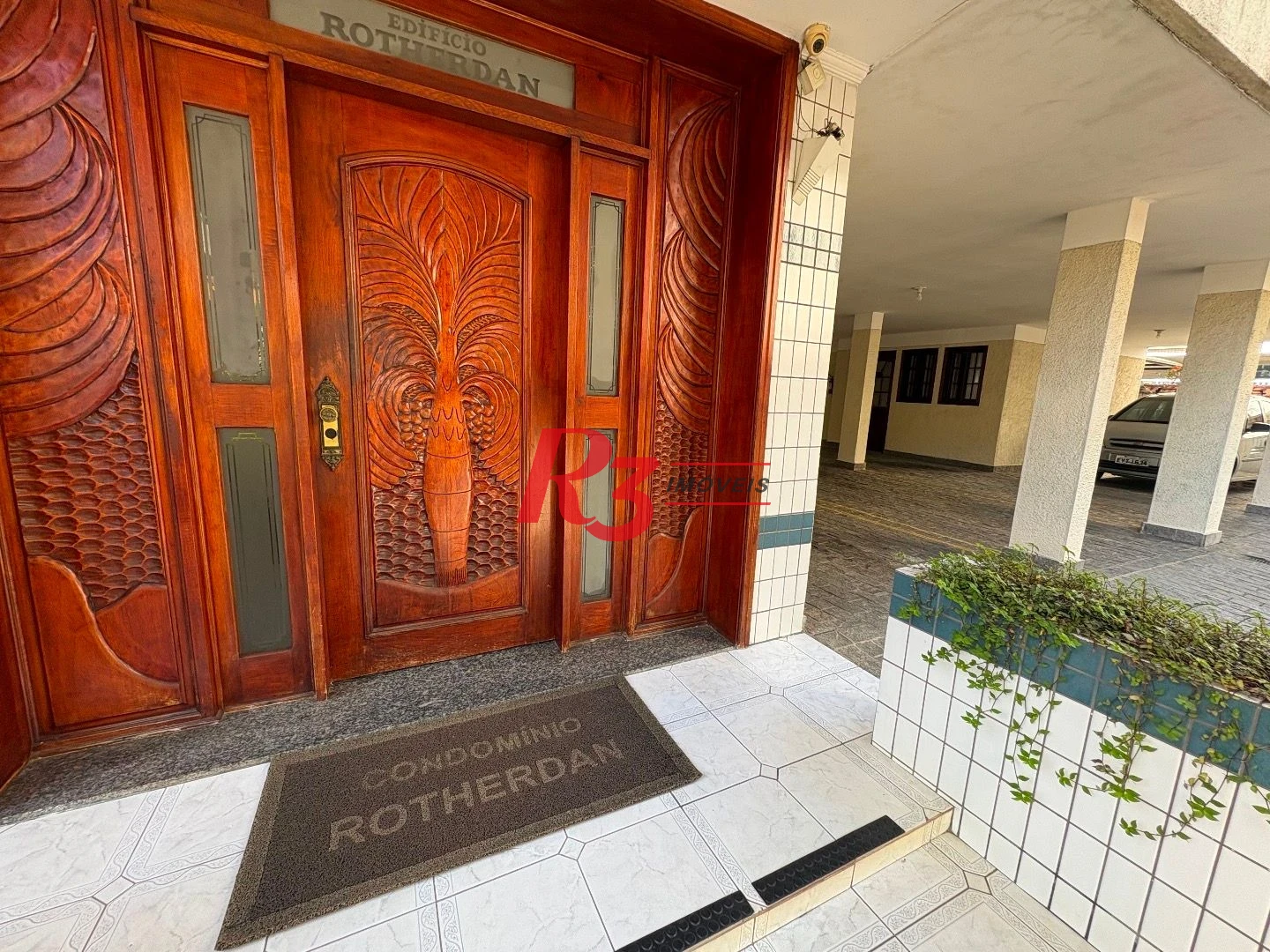 Apartamento com 1 dormitório à venda, 72 m² por R$ 395.000,00 - Ponta da Praia - Santos/SP