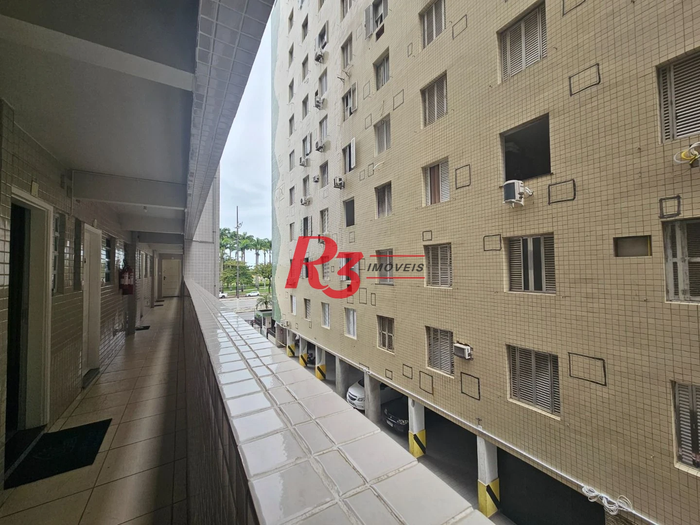 Studio com 1 dormitório à venda, 28 m² por R$ 320.000,00 - José Menino - Santos/SP