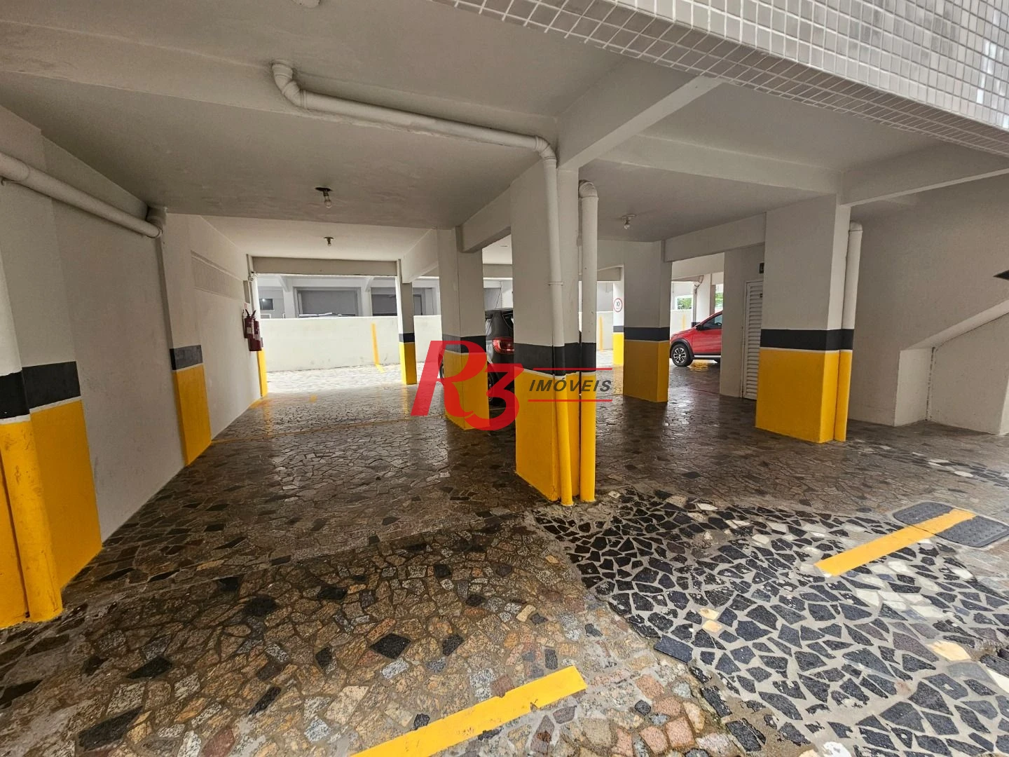 Studio com 1 dormitório à venda, 28 m² por R$ 320.000,00 - José Menino - Santos/SP