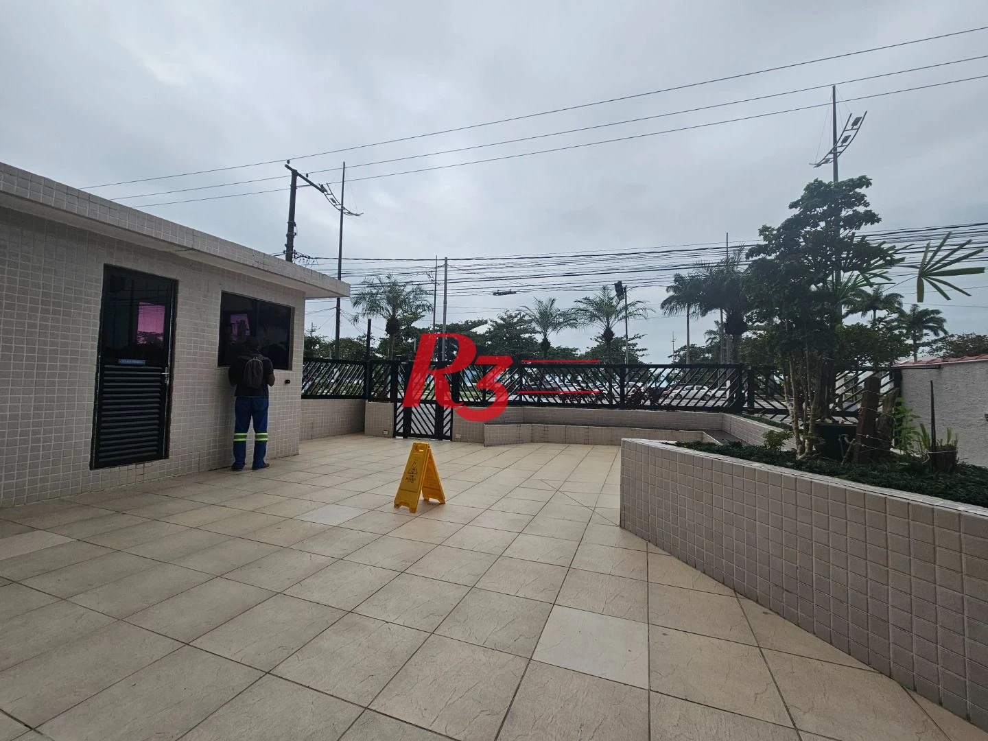 Studio com 1 dormitório à venda, 28 m² por R$ 320.000,00 - José Menino - Santos/SP