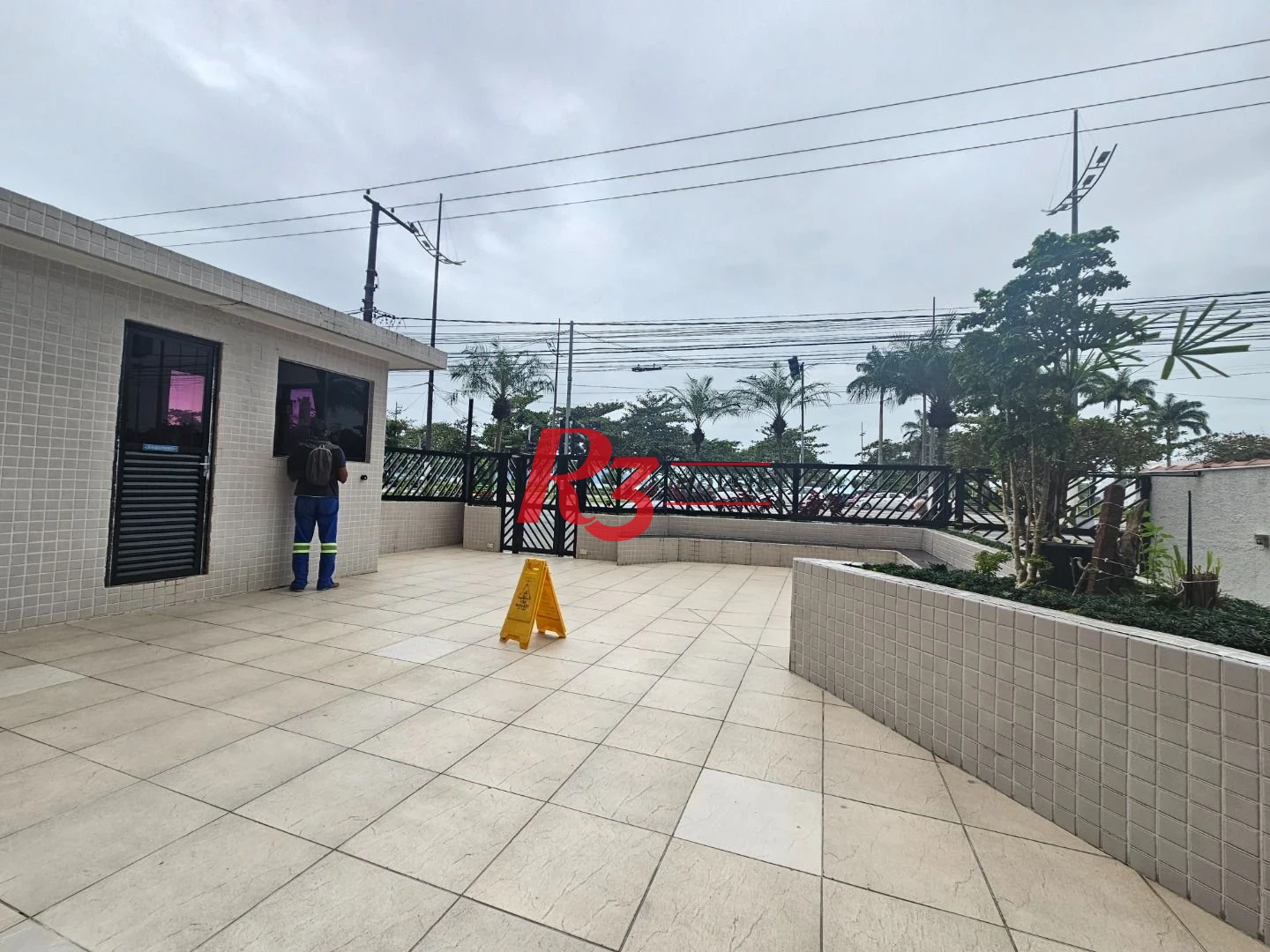 Studio com 1 dormitório à venda, 28 m² por R$ 320.000,00 - José Menino - Santos/SP