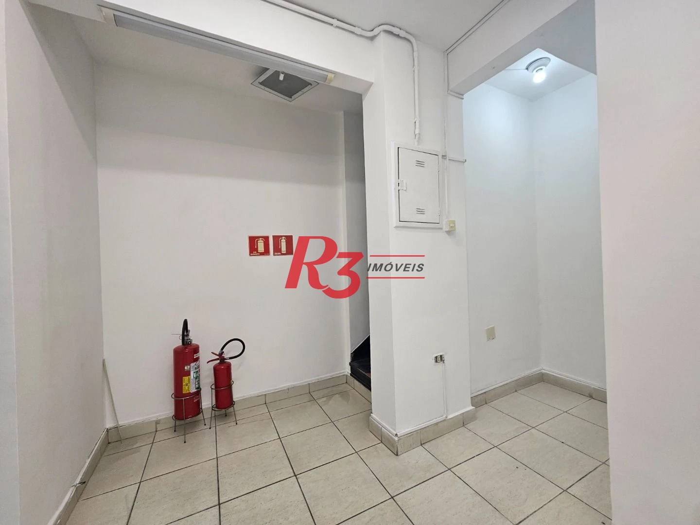 Studio com 1 dormitório à venda, 28 m² por R$ 320.000,00 - José Menino - Santos/SP
