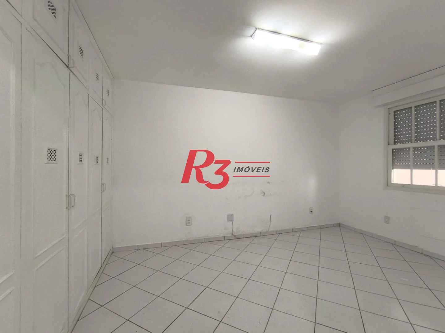Apartamento com 4 dormitórios à venda, 240 m² por R$ 1.800.000,00 - Pompéia - Santos/SP