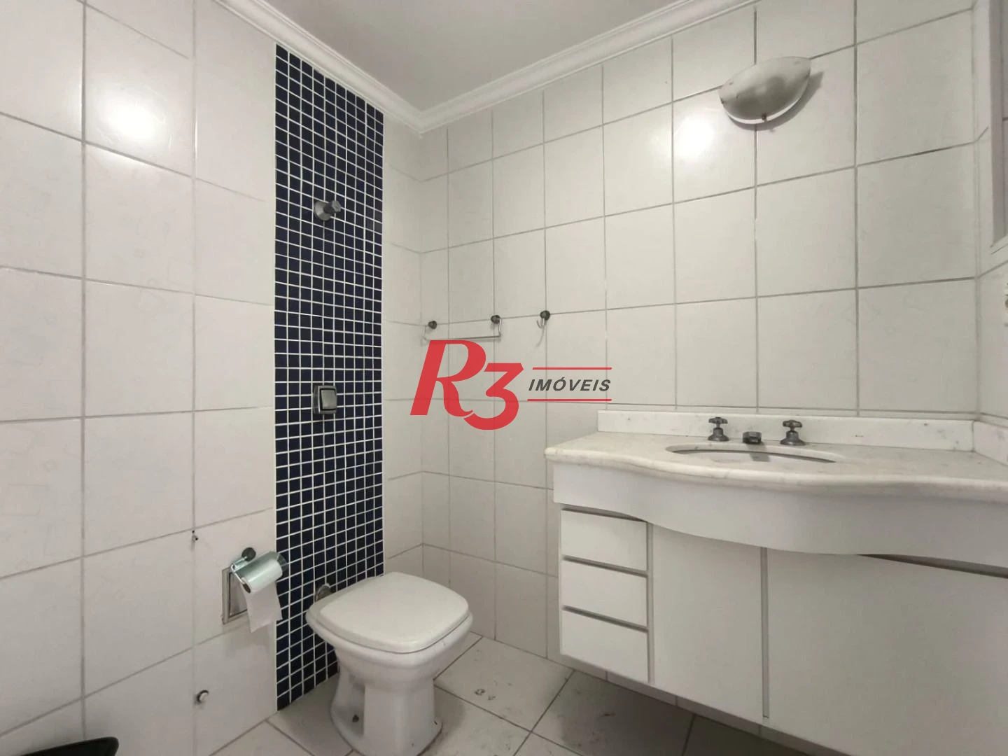 Apartamento com 4 dormitórios à venda, 240 m² por R$ 1.800.000,00 - Pompéia - Santos/SP