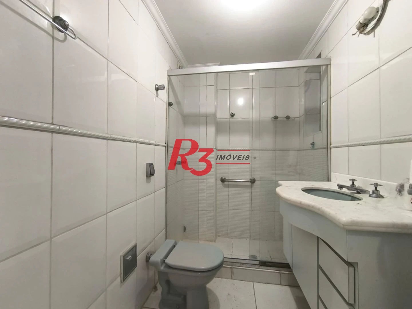 Apartamento com 4 dormitórios à venda, 240 m² por R$ 1.800.000,00 - Pompéia - Santos/SP