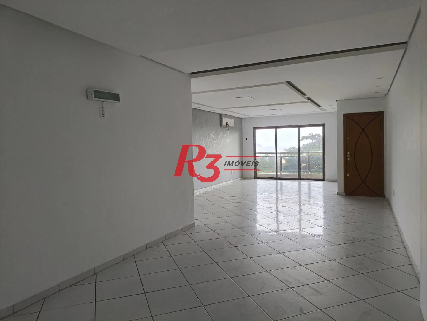 Apartamento com 4 dormitórios à venda, 240 m² por R$ 1.800.000,00 - Pompéia - Santos/SP