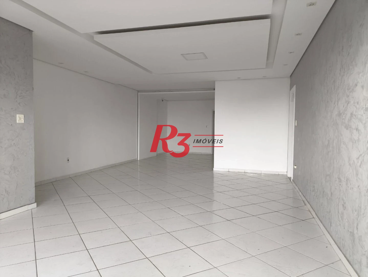 Apartamento com 4 dormitórios à venda, 240 m² por R$ 1.800.000,00 - Pompéia - Santos/SP