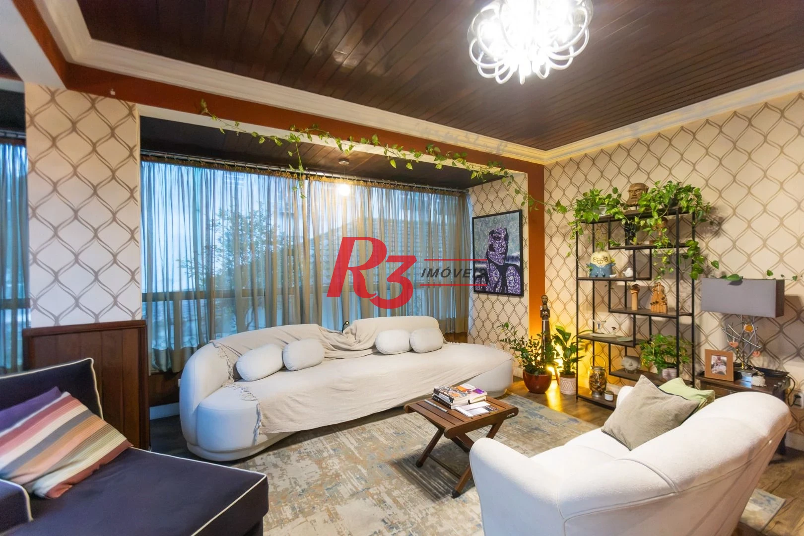 Casa com 3 dormitórios à venda, 242 m² por R$ 2.100.000,00 - Embaré - Santos/SP