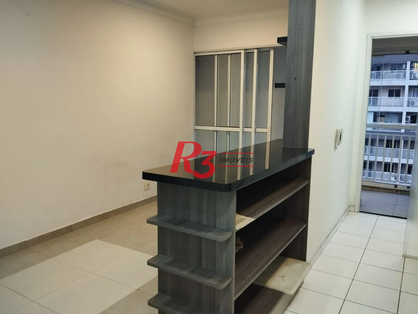 Apartamento com 1 dormitório, 50 m² - venda por R$ 430.000,00 ou aluguel por R$ 3.930,00/mês - Vila Matias - Santos/SP