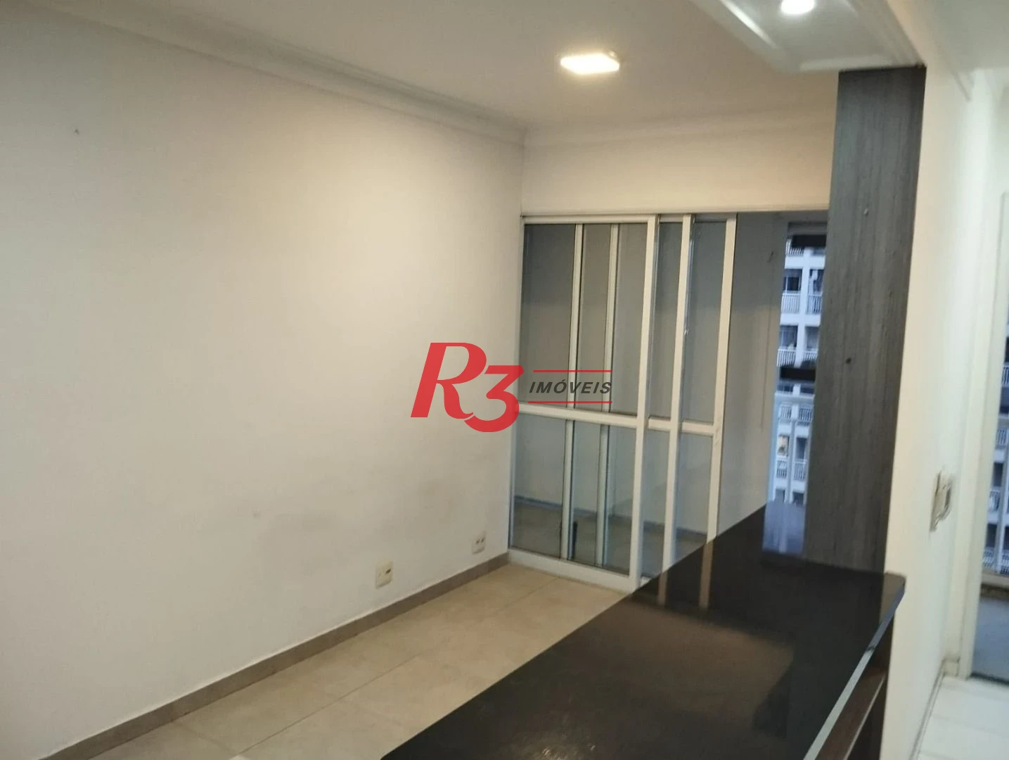 Apartamento com 1 dormitório, 50 m² - venda por R$ 430.000,00 ou aluguel por R$ 3.930,00/mês - Vila Matias - Santos/SP