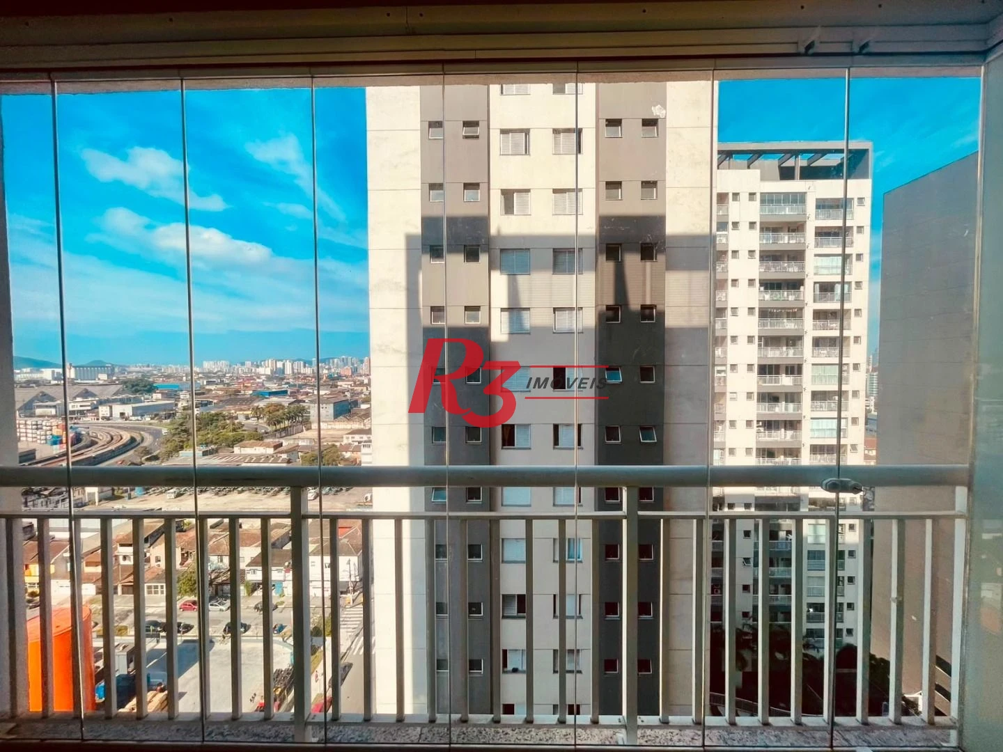 Sala para alugar, 42 m² por R$ 3.299,00/mês - Vila Matias - Santos/SP