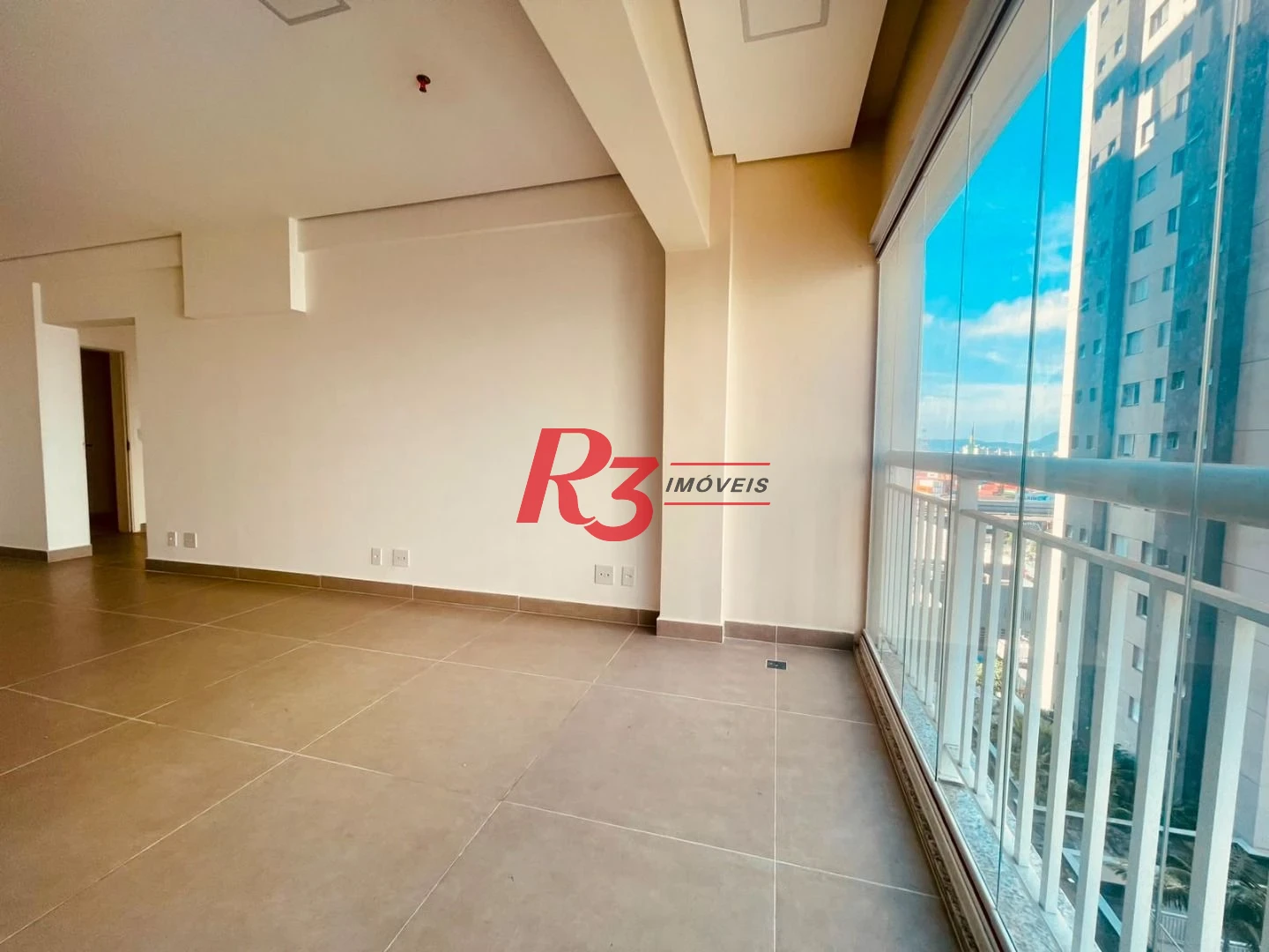 Sala para alugar, 42 m² por R$ 3.299,00/mês - Vila Matias - Santos/SP