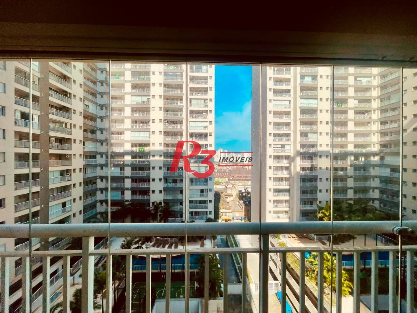 Sala para alugar, 42 m² por R$ 3.299,00/mês - Vila Matias - Santos/SP