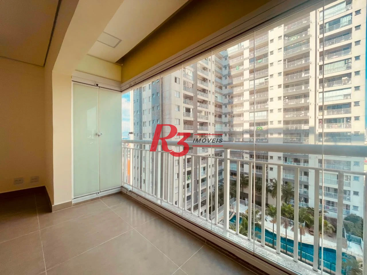 Sala para alugar, 42 m² por R$ 3.299,00/mês - Vila Matias - Santos/SP