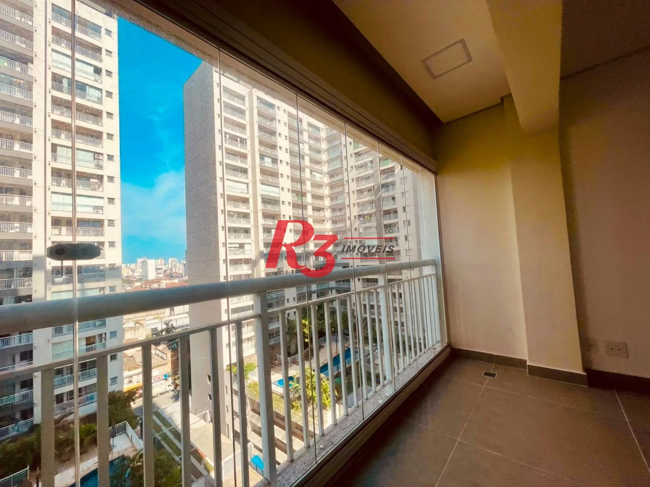 Sala para alugar, 42 m² por R$ 3.299,00/mês - Vila Matias - Santos/SP