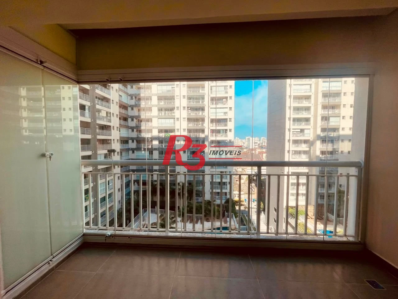 Sala para alugar, 42 m² por R$ 3.299,00/mês - Vila Matias - Santos/SP