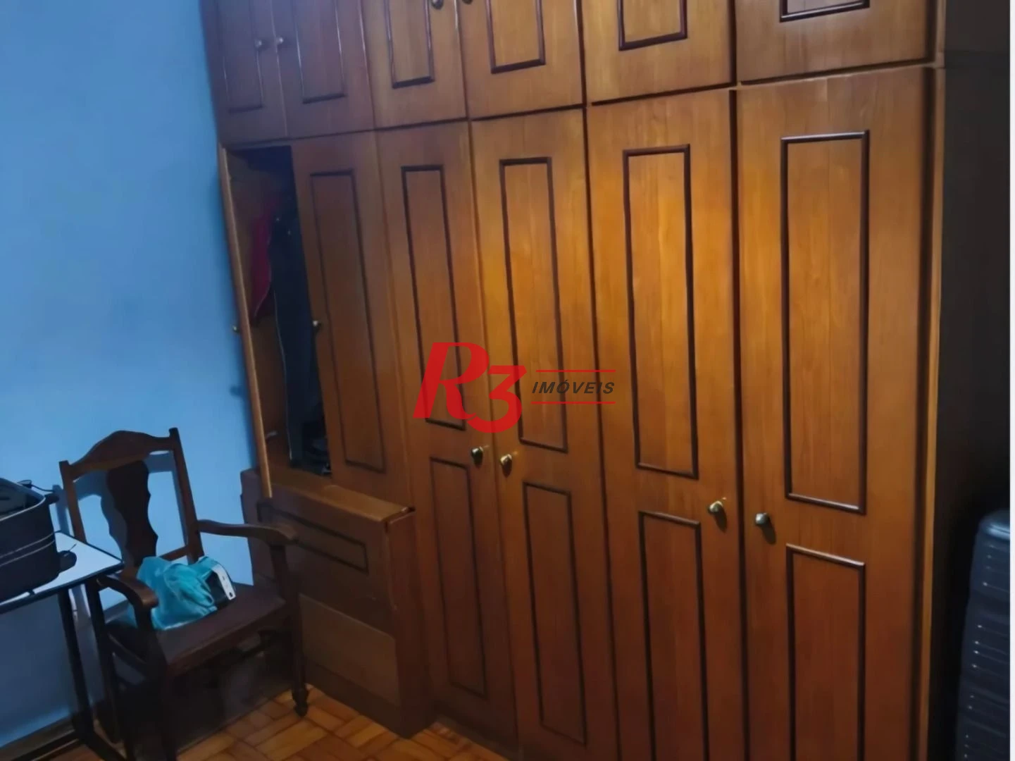 Apartamento com 3 dormitórios à venda, 96 m² por R$ 510.000,00 - Vila Belmiro - Santos/SP