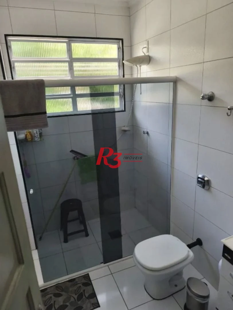 Apartamento com 3 dormitórios à venda, 96 m² por R$ 510.000,00 - Vila Belmiro - Santos/SP