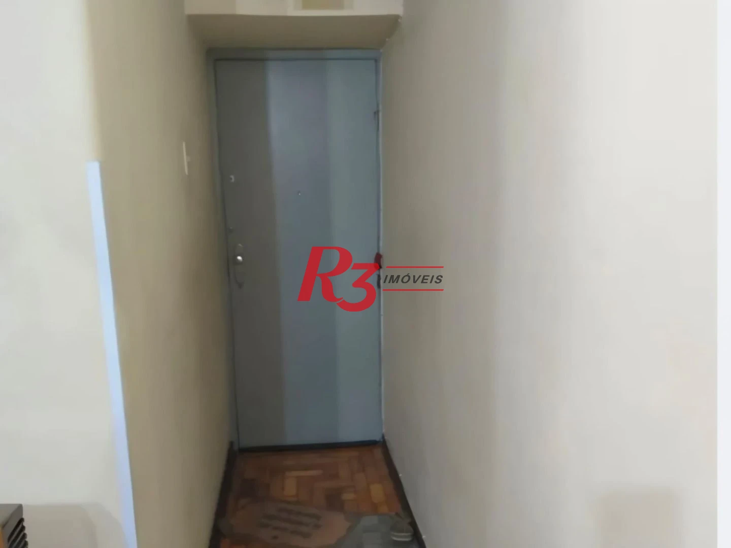 Apartamento com 3 dormitórios à venda, 96 m² por R$ 510.000,00 - Vila Belmiro - Santos/SP