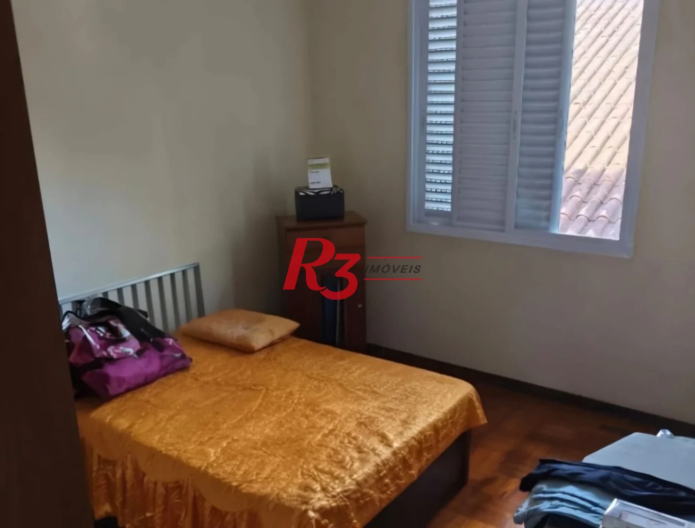 Apartamento com 3 dormitórios à venda, 96 m² por R$ 510.000,00 - Vila Belmiro - Santos/SP