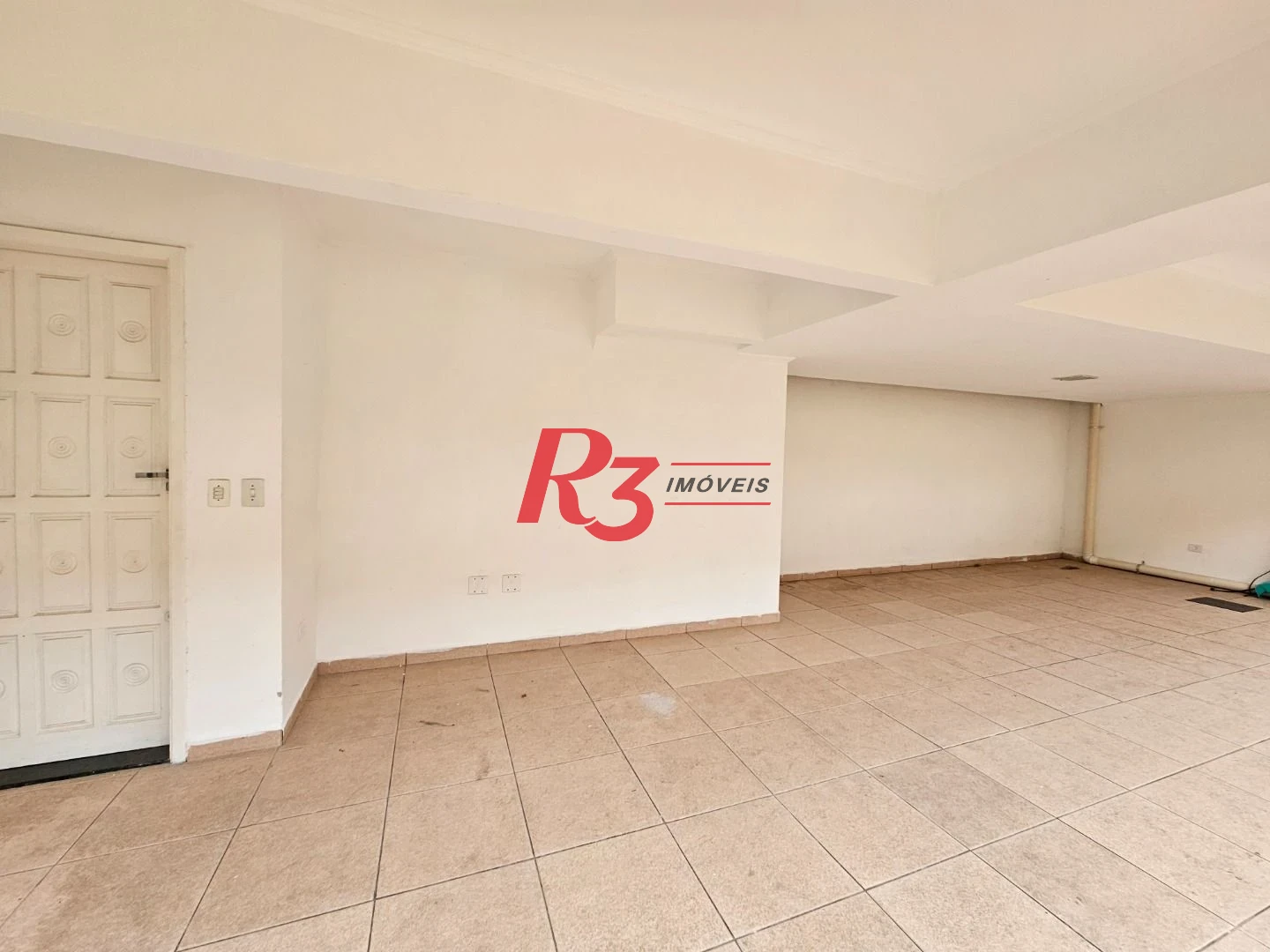 Village com 2 dormitórios para alugar, 110 m² por R$ 3.700,00/mês - Marapé - Santos/SP
