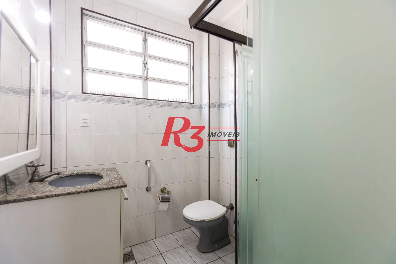 Apartamento com 2 dormitórios à venda, 66 m² por R$ 499.000,00 - Estuário - Santos/SP