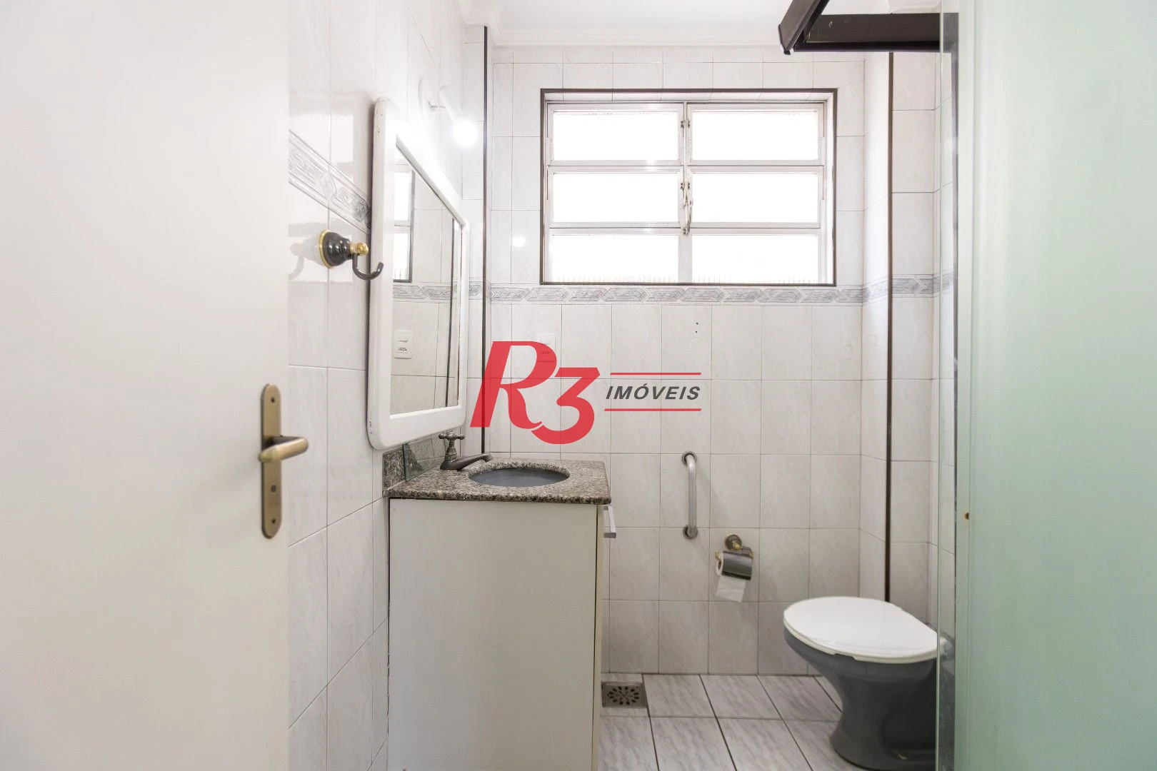 Apartamento com 2 dormitórios à venda, 66 m² por R$ 499.000,00 - Estuário - Santos/SP