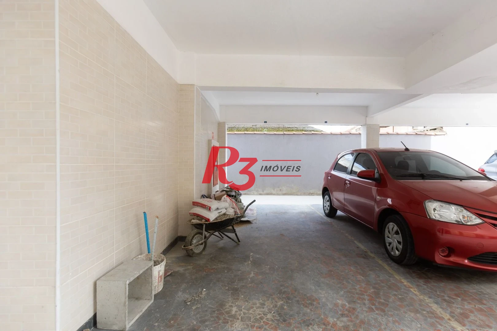 Apartamento com 2 dormitórios à venda, 66 m² por R$ 499.000,00 - Estuário - Santos/SP