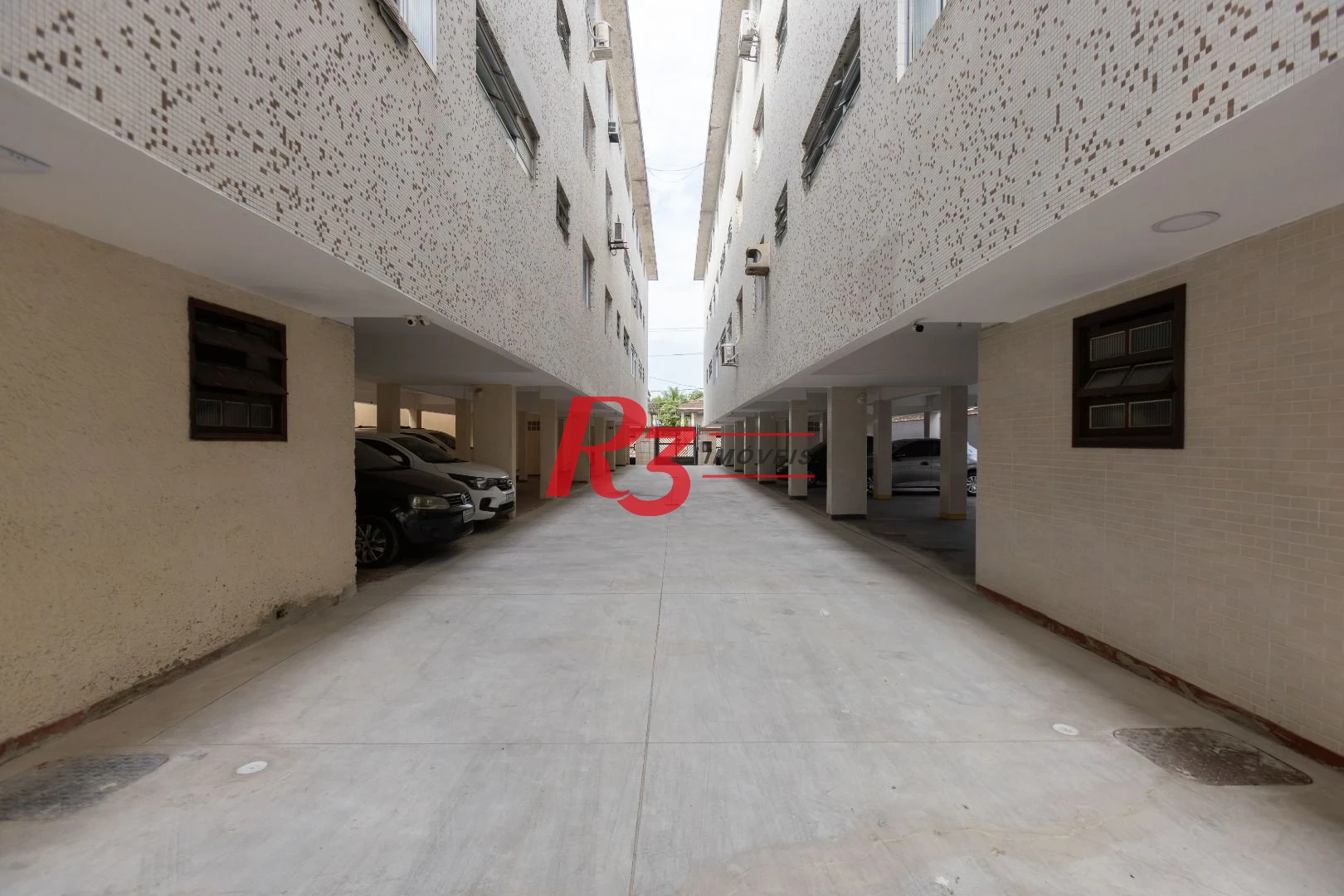 Apartamento com 2 dormitórios à venda, 66 m² por R$ 499.000,00 - Estuário - Santos/SP