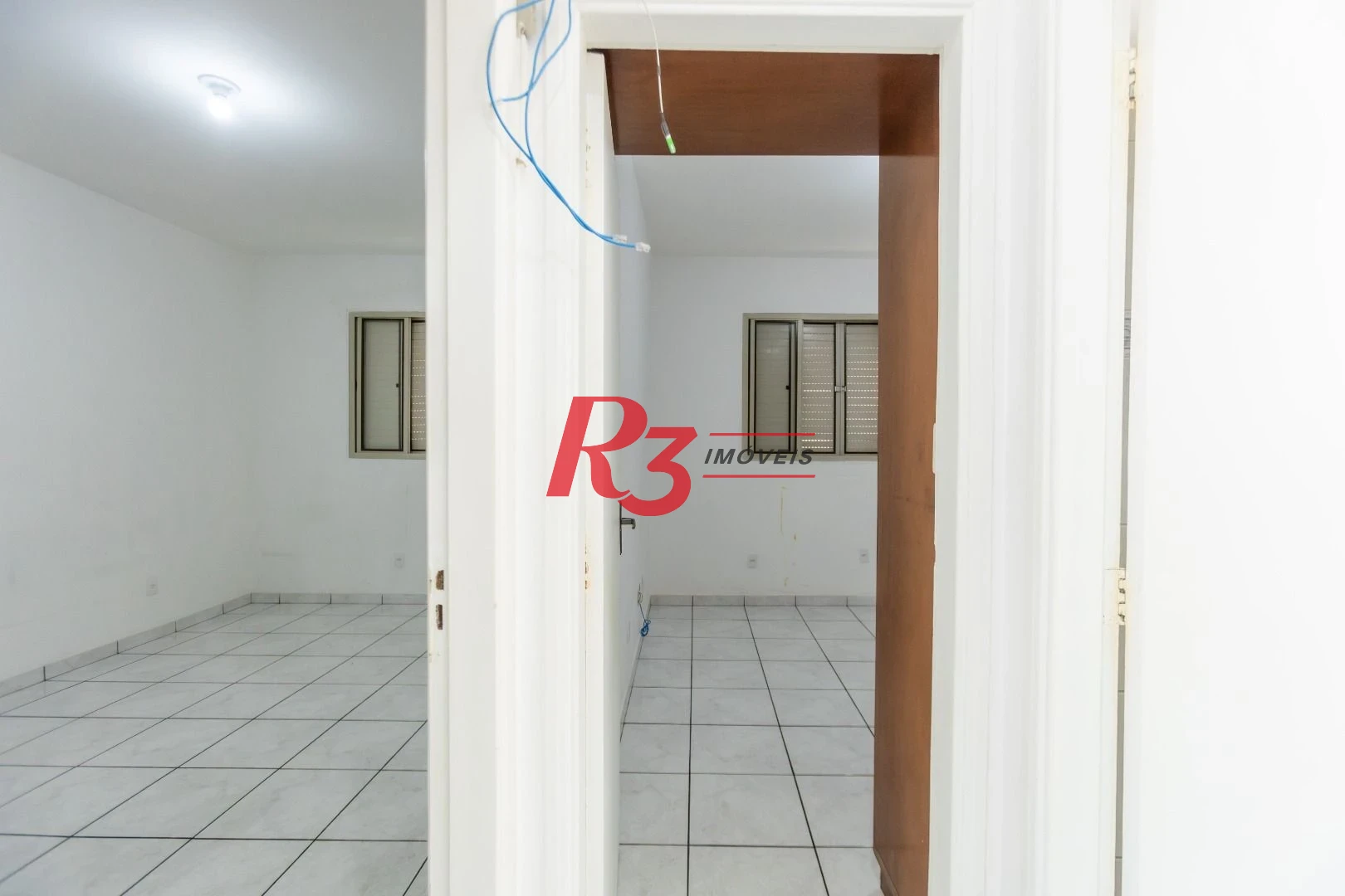 Apartamento com 2 dormitórios à venda, 66 m² por R$ 499.000,00 - Estuário - Santos/SP