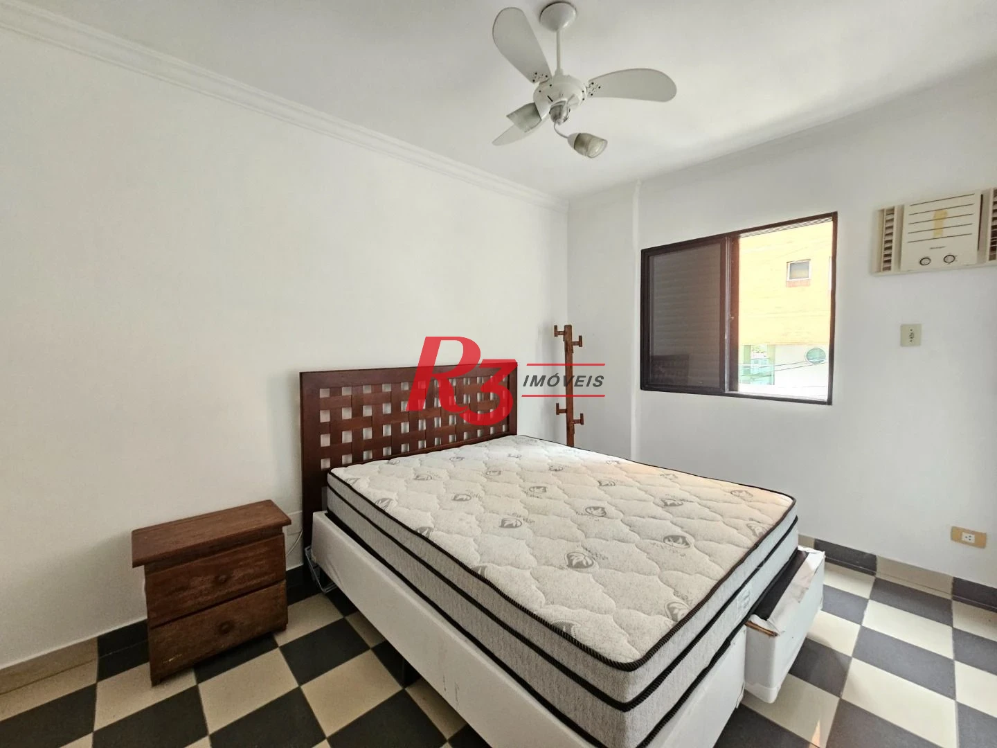 Apartamento com 2 dormitórios para alugar, 150 m² por R$ 6.100,00/mês - José Menino - Santos/SP