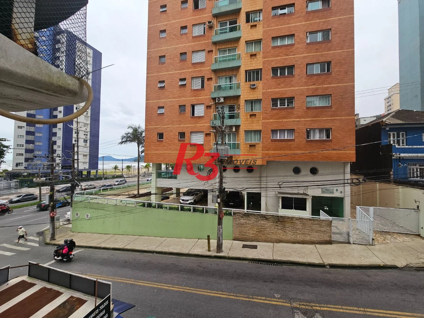 Apartamento com 2 dormitórios para alugar, 150 m² por R$ 6.100,00/mês - José Menino - Santos/SP