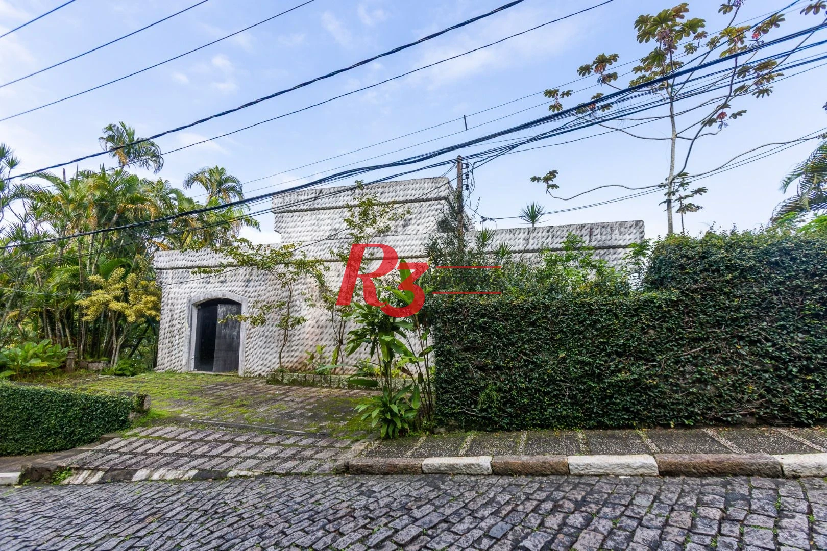Casa com 4 dormitórios à venda, 516 m² por R$ 6.400.000,00 - Marapé - Santos/SP