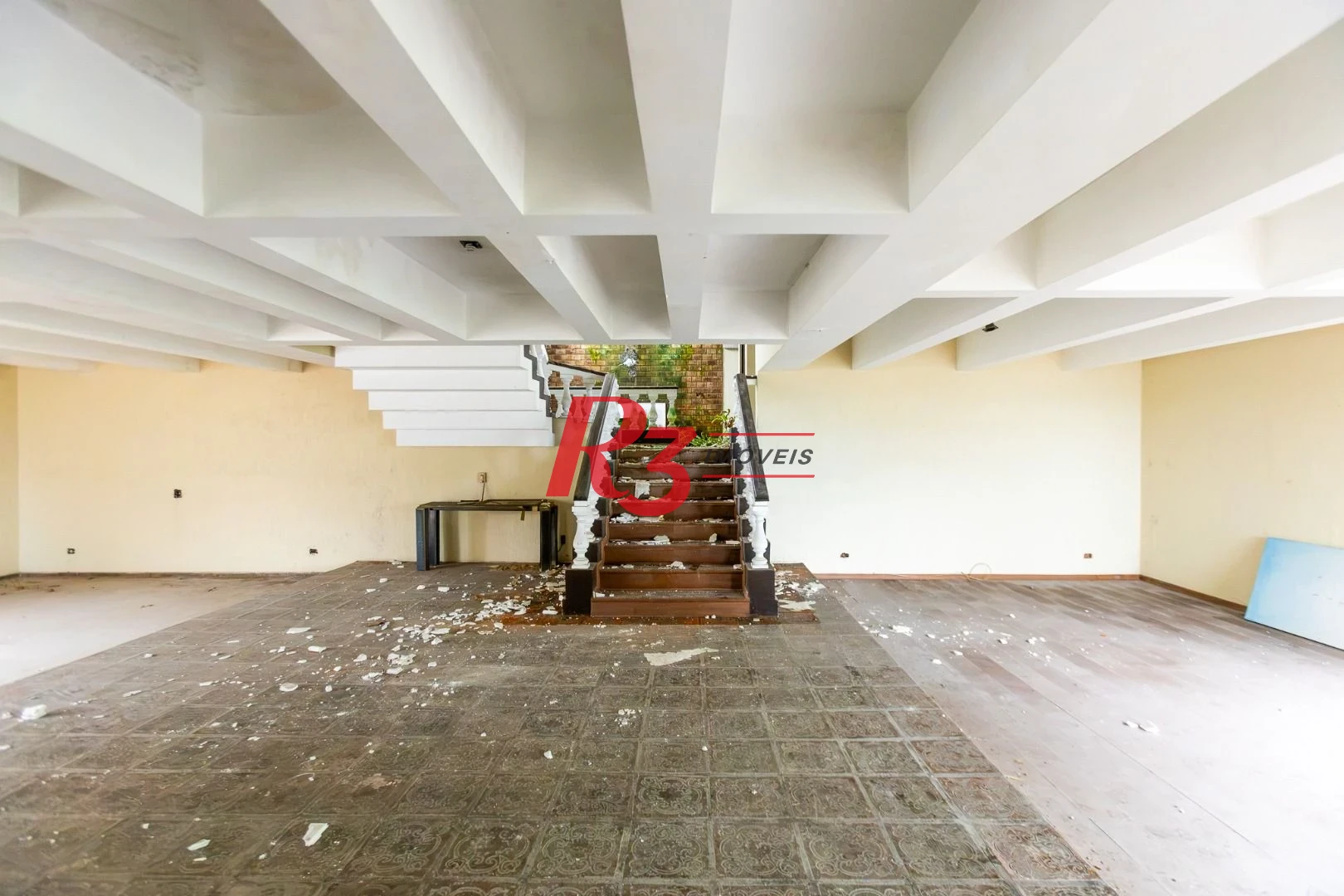 Casa com 4 dormitórios à venda, 516 m² por R$ 6.400.000,00 - Marapé - Santos/SP