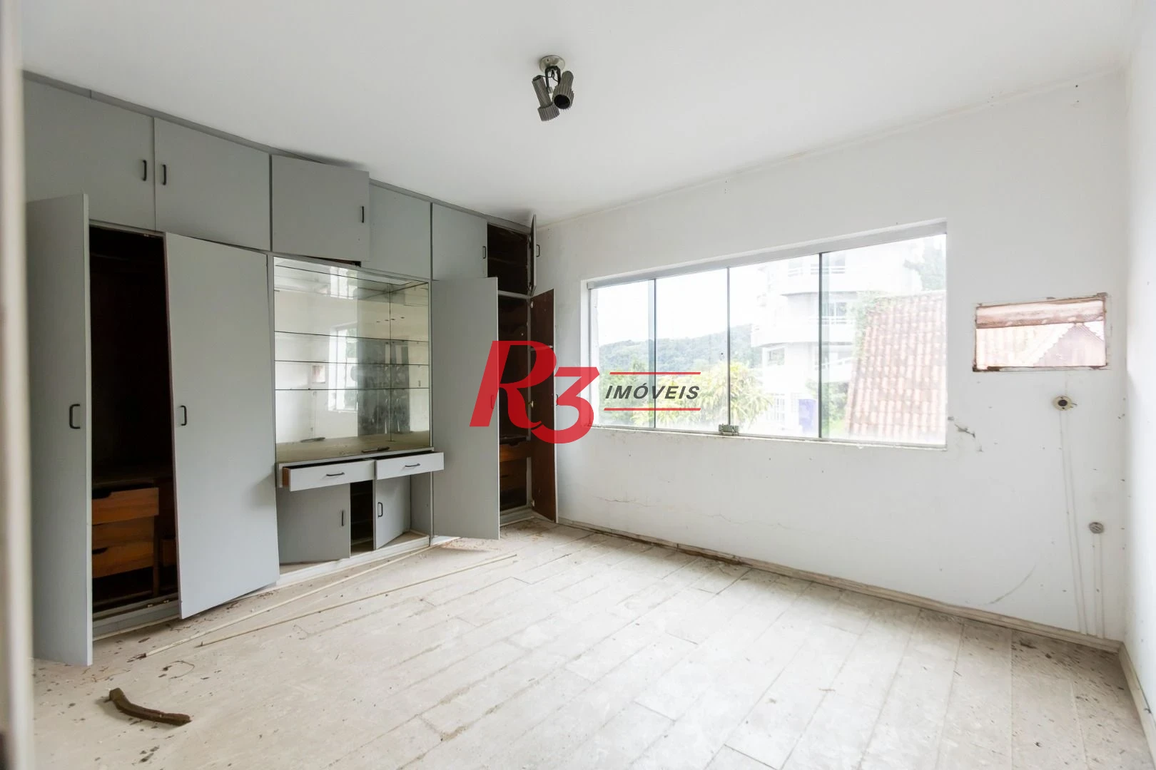 Casa com 4 dormitórios à venda, 516 m² por R$ 6.400.000,00 - Marapé - Santos/SP