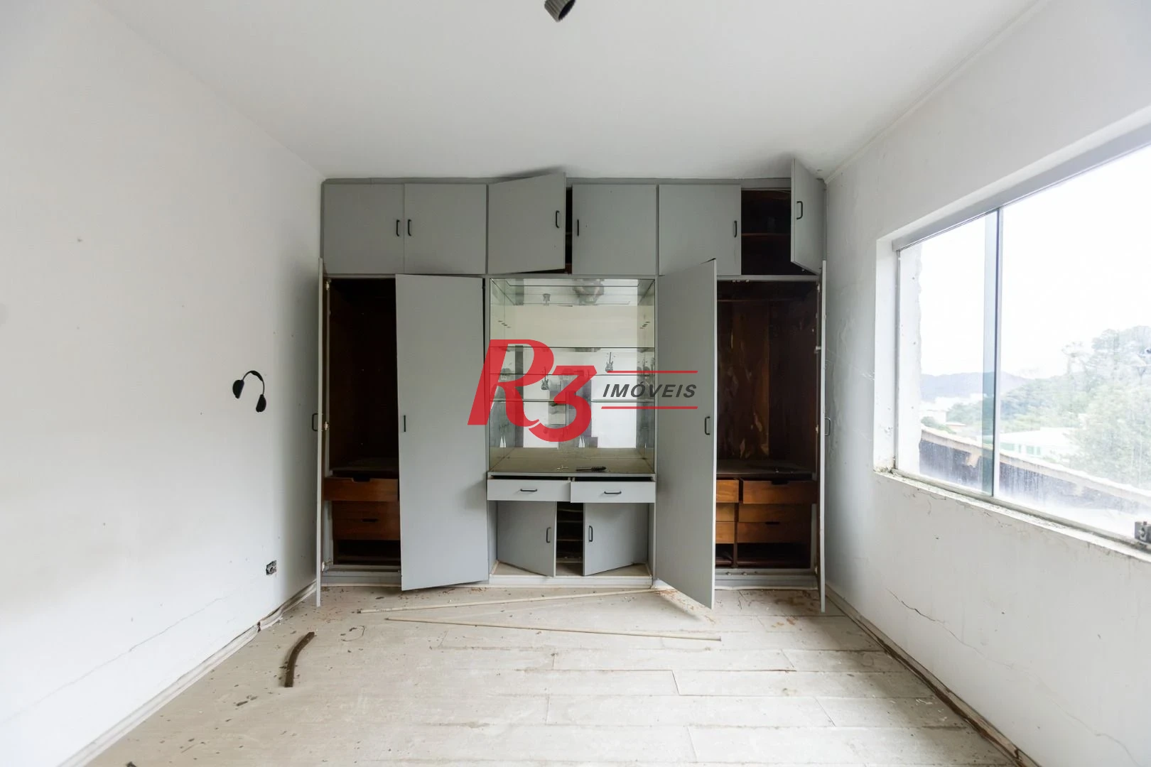 Casa com 4 dormitórios à venda, 516 m² por R$ 6.400.000,00 - Marapé - Santos/SP