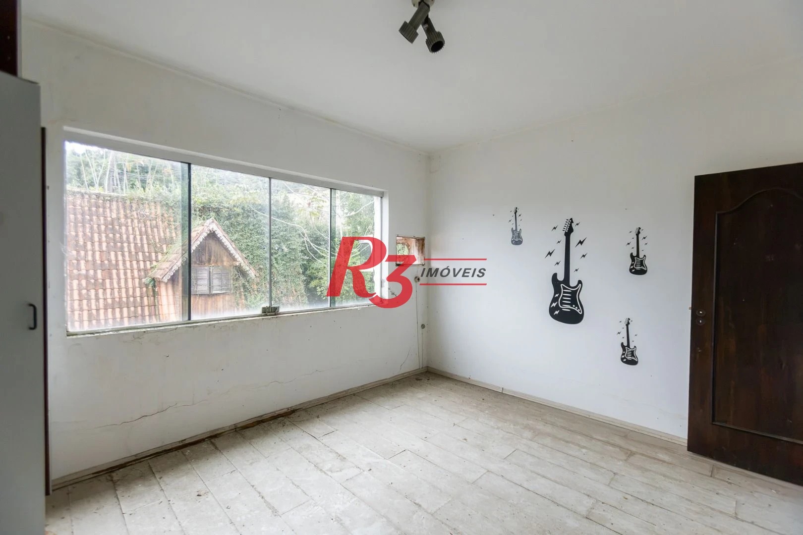 Casa com 4 dormitórios à venda, 516 m² por R$ 6.400.000,00 - Marapé - Santos/SP