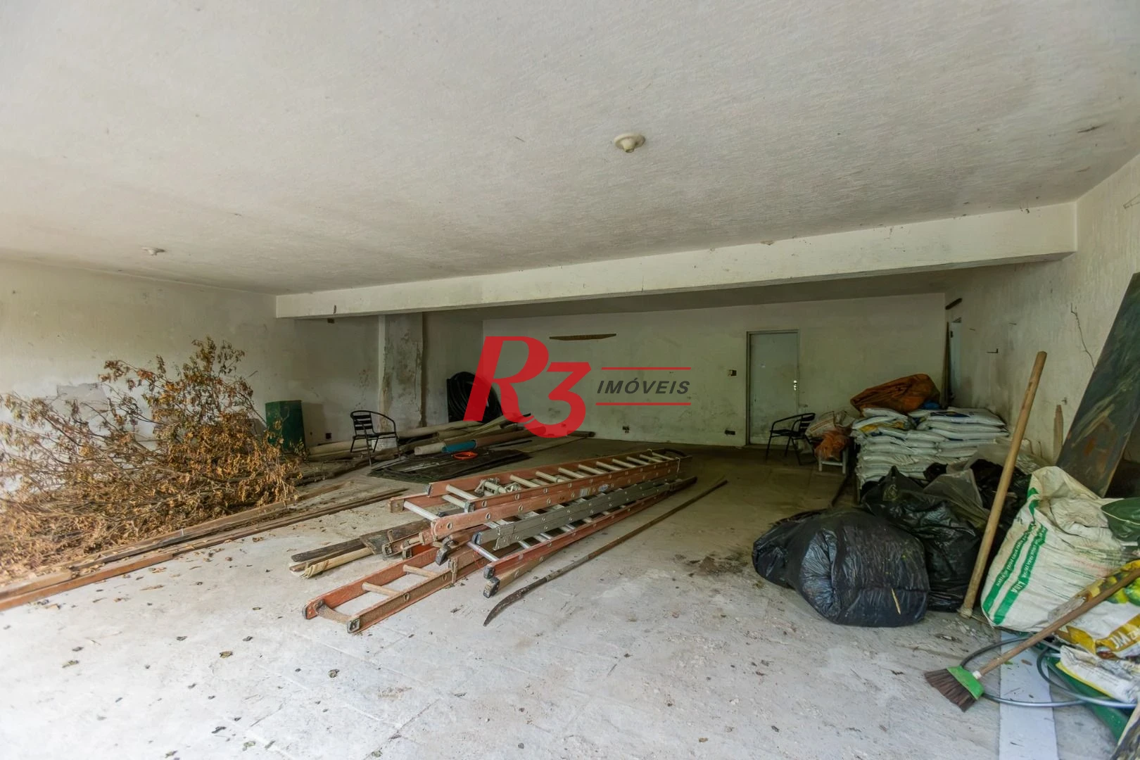 Casa com 4 dormitórios à venda, 516 m² por R$ 6.400.000,00 - Marapé - Santos/SP
