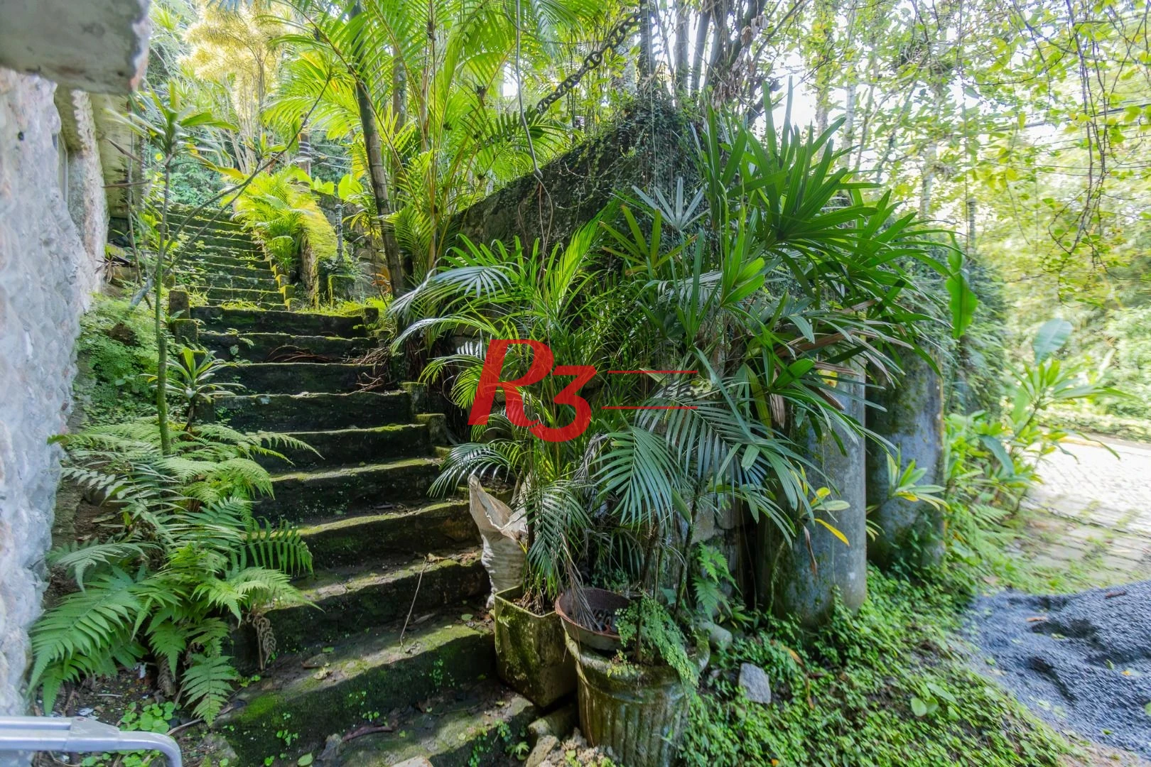 Casa com 4 dormitórios à venda, 516 m² por R$ 6.400.000,00 - Marapé - Santos/SP