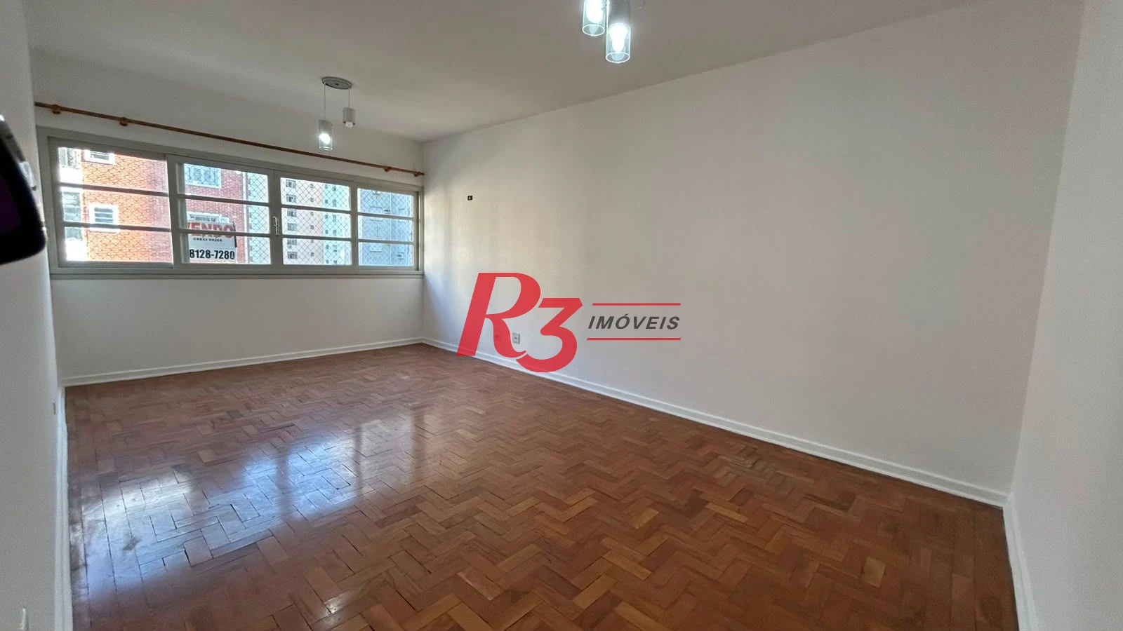 Apartamento com 3 dormitórios à venda, 145 m² por R$ 790.000,00 - Boqueirão - Santos/SP