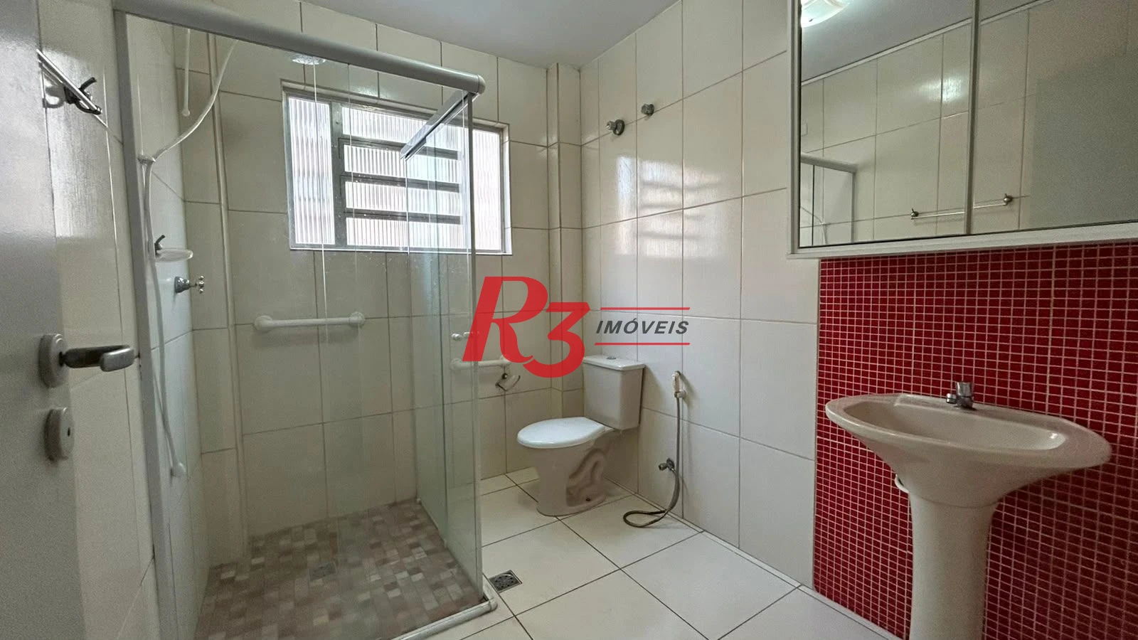 Apartamento com 3 dormitórios à venda, 145 m² por R$ 790.000,00 - Boqueirão - Santos/SP