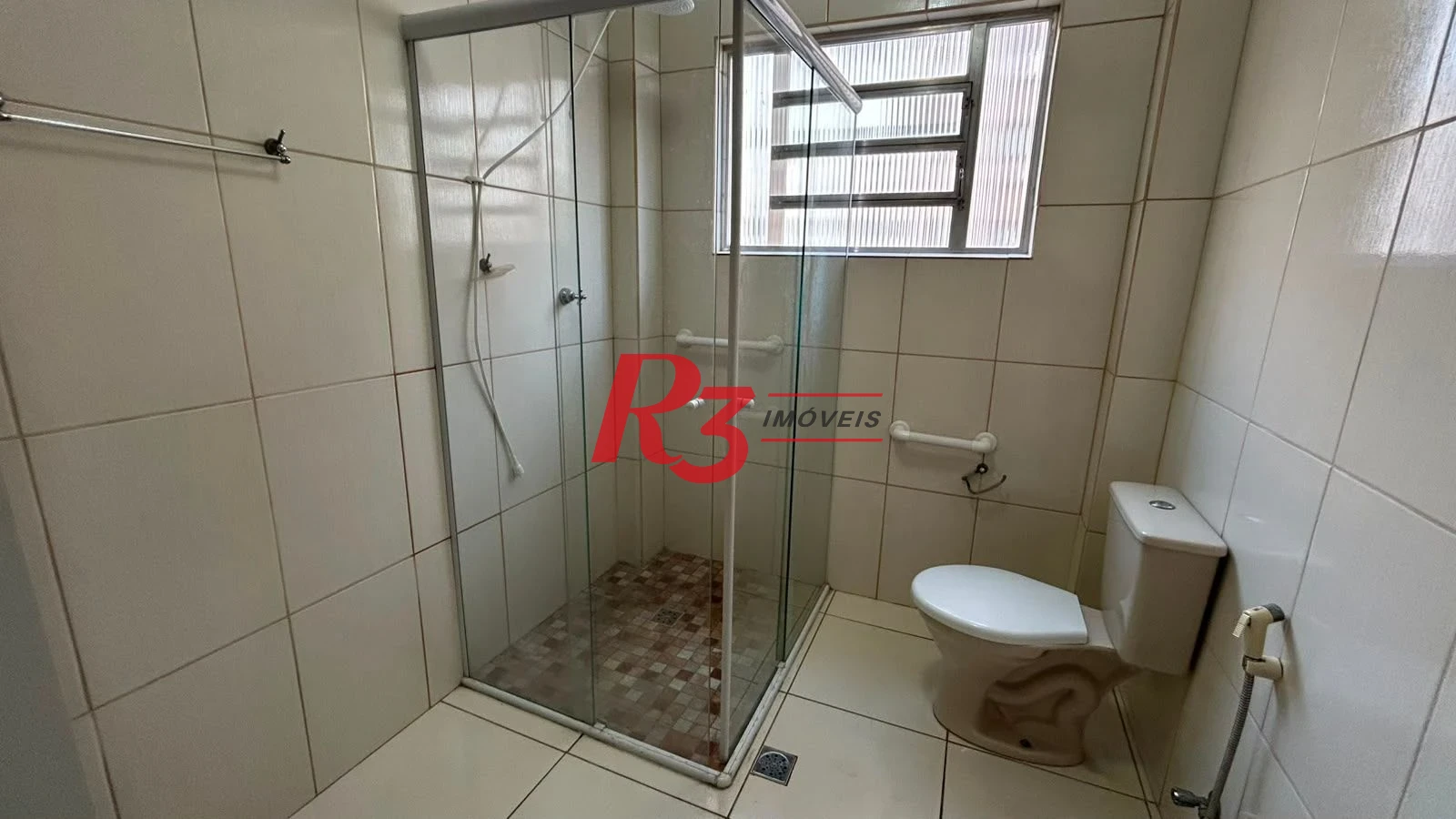 Apartamento com 3 dormitórios à venda, 145 m² por R$ 790.000,00 - Boqueirão - Santos/SP