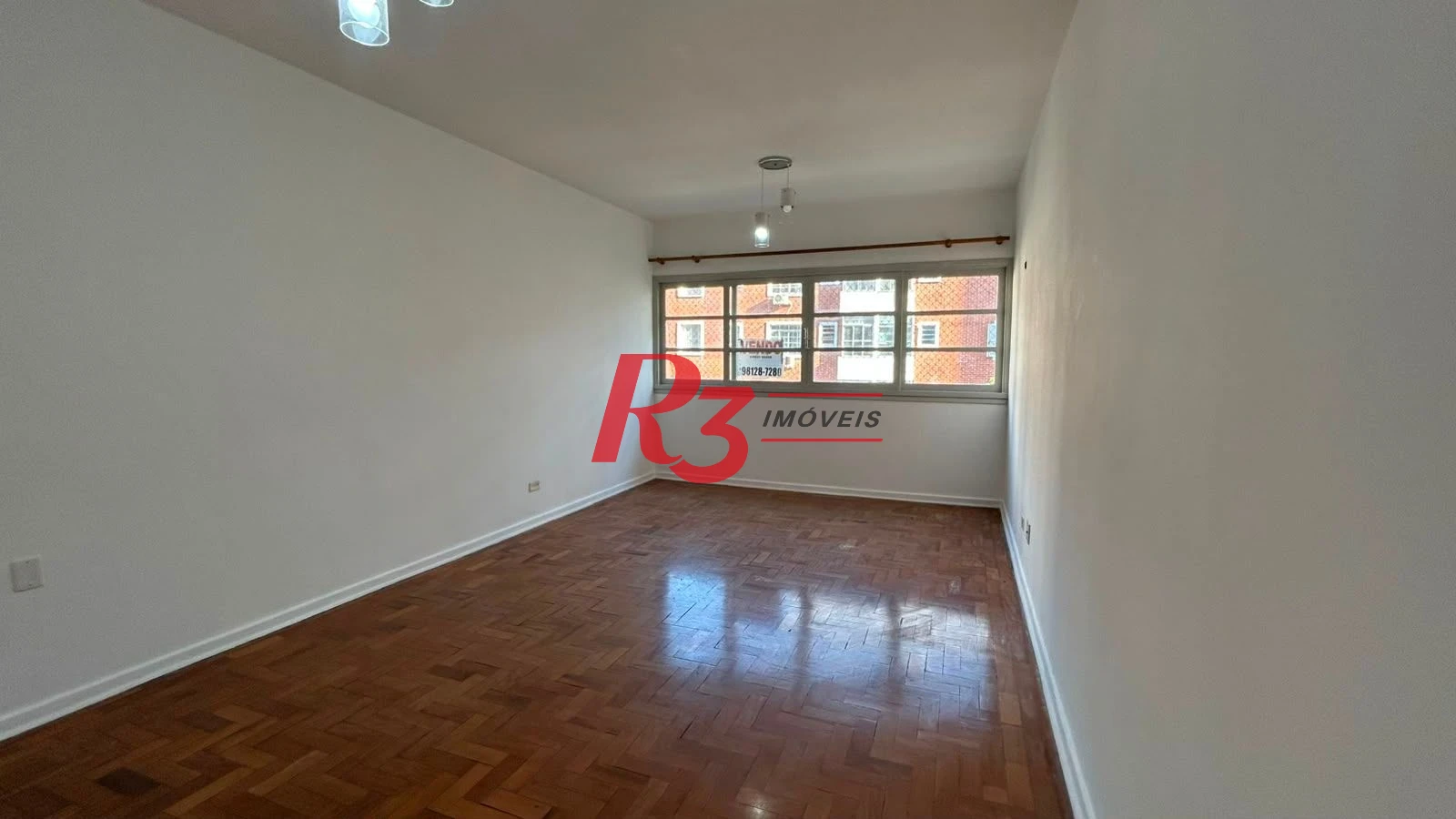 Apartamento com 3 dormitórios à venda, 145 m² por R$ 790.000,00 - Boqueirão - Santos/SP