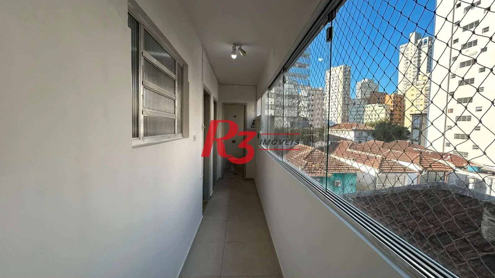 Apartamento com 3 dormitórios à venda, 145 m² por R$ 790.000,00 - Boqueirão - Santos/SP