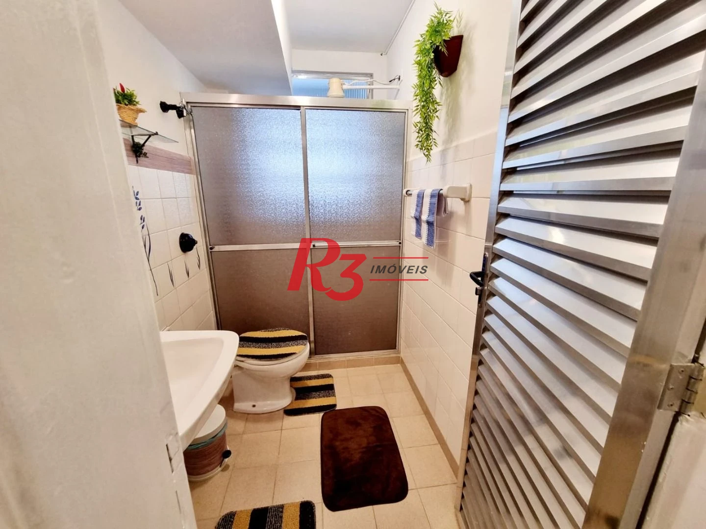 Studio com 1 dormitório à venda, 36 m² por R$ 350.000,00 - Embaré - Santos/SP
