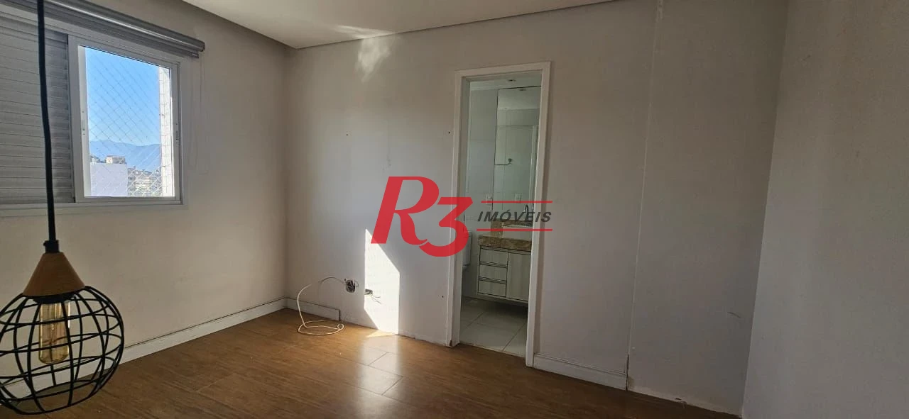 Apartamento com 2 dormitórios à venda, 82 m² por R$ 850.000,00 - Vila Belmiro - Santos/SP