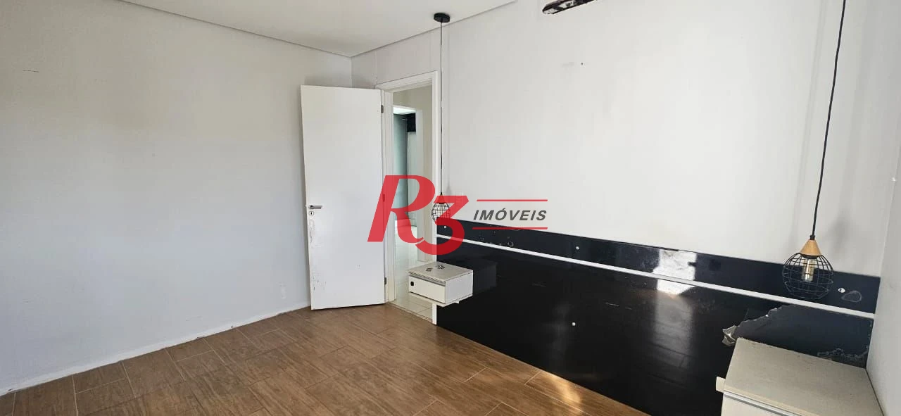 Apartamento com 2 dormitórios à venda, 82 m² por R$ 850.000,00 - Vila Belmiro - Santos/SP