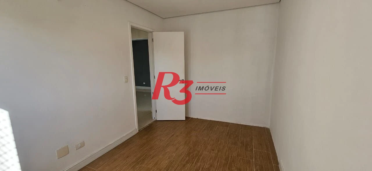 Apartamento com 2 dormitórios à venda, 82 m² por R$ 850.000,00 - Vila Belmiro - Santos/SP