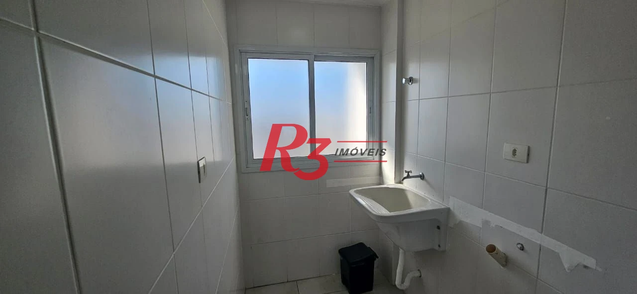 Apartamento com 2 dormitórios à venda, 82 m² por R$ 850.000,00 - Vila Belmiro - Santos/SP