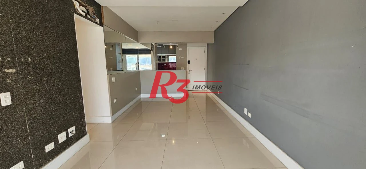 Apartamento com 2 dormitórios à venda, 82 m² por R$ 850.000,00 - Vila Belmiro - Santos/SP